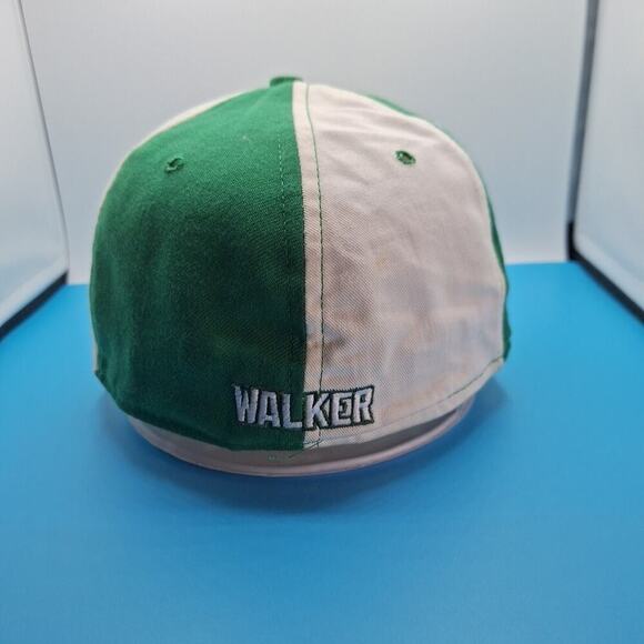 Vintage New Era 59Fifty Boston Celtics Antoine Walker Fitted Hat Cap 7 1/8 - Picture 3 of 8
